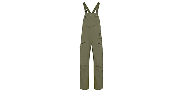 Skifahr und Skiride Hose von Norrona