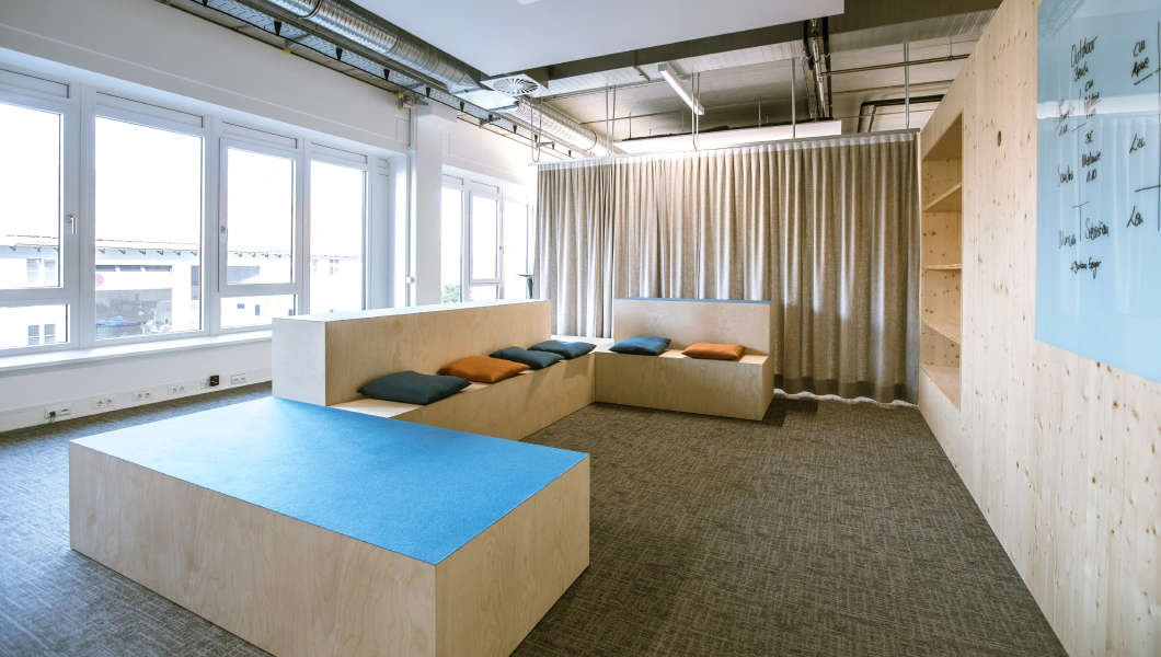 Nachhaltiger Arbeitgeber Bergzeit